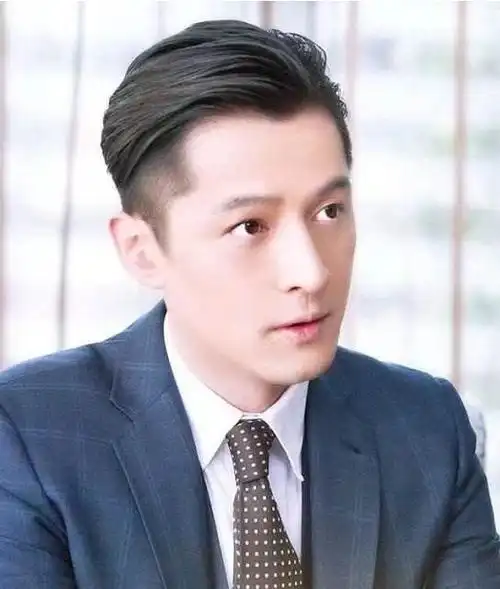 672020男士最流行发型100张