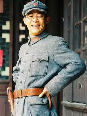 电视剧陈赓大将