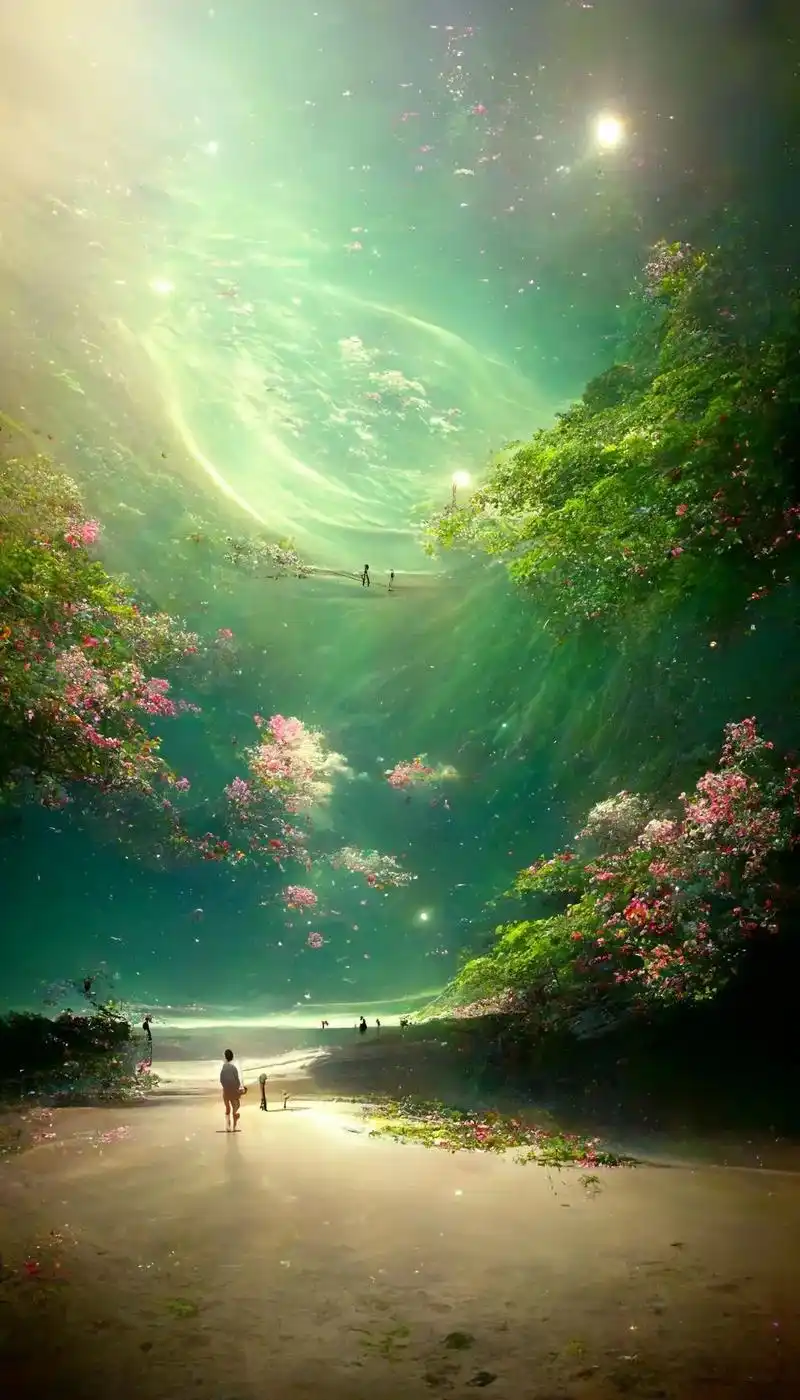 远方除了遥远一无所有