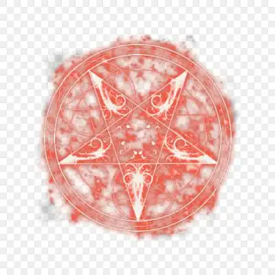 【免费】血红色的魔法阵