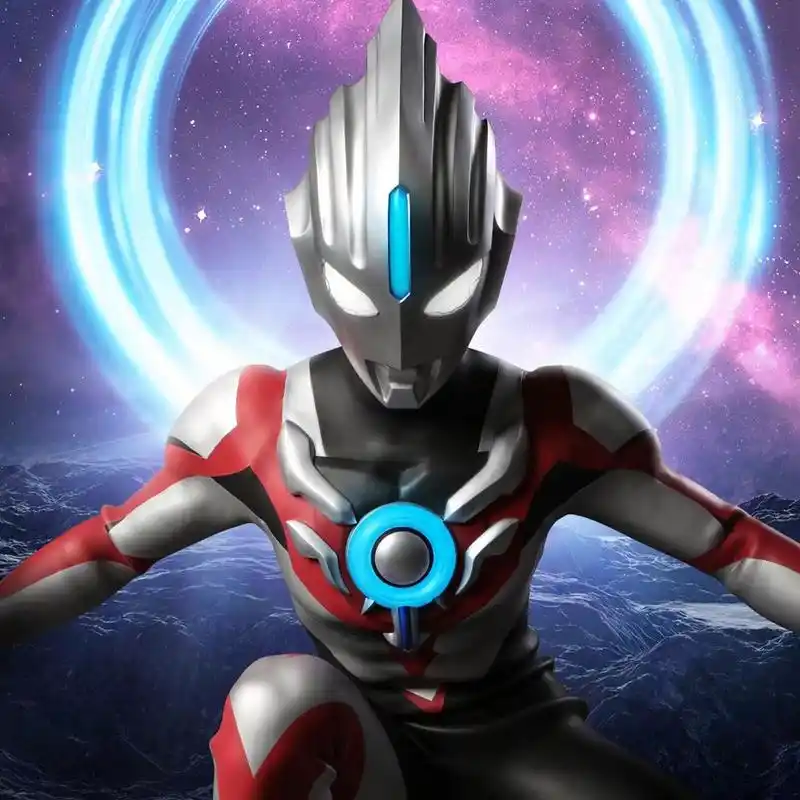 奥特曼 高清版头像