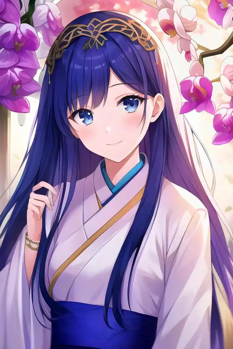 二次元小姐姐被迷上了吧!#二次元 #动漫 #动漫壁纸  - 抖音