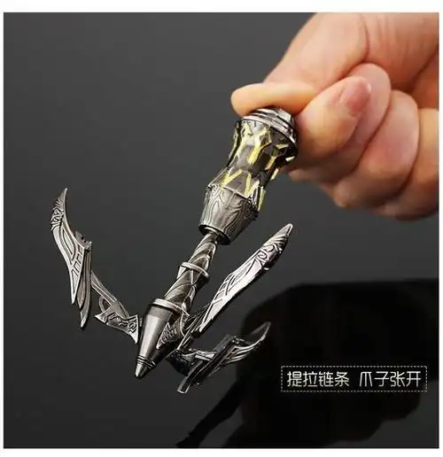 唐三暗器可发射斗罗大陆唐三暗器可以发射斗罗大陆唐三唐门可伸缩拆卸