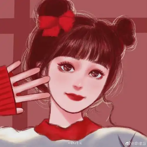 好运2021#10月好运头像 新鲜出炉 迅速转赞领走 10月必定红红火火顺