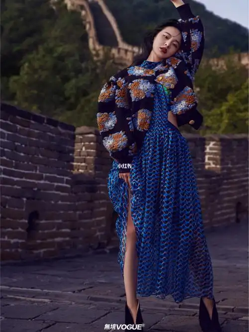 一组北京长城写真照分享给小红薯们97大气