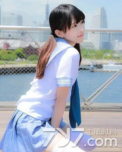 女生学生头发型图片 清新学生发型可美腻了