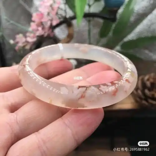 樱花玛瑙手镯真的好贵010101