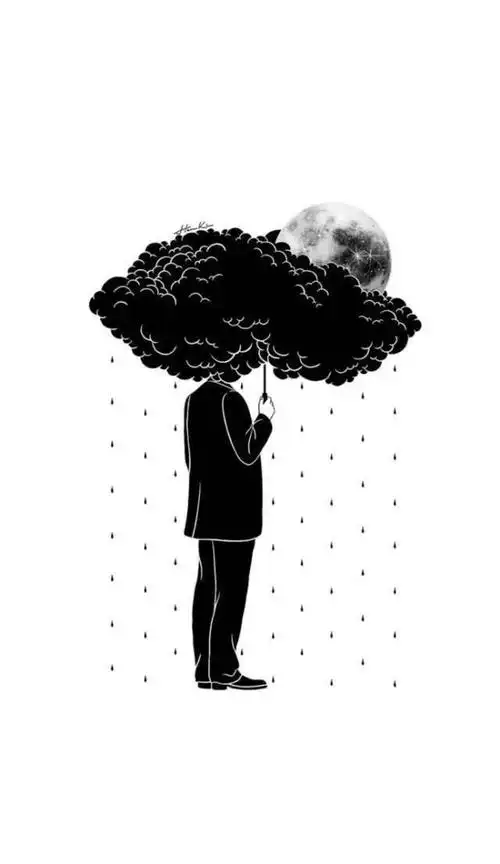 「10」小女孩的内心崩溃了.