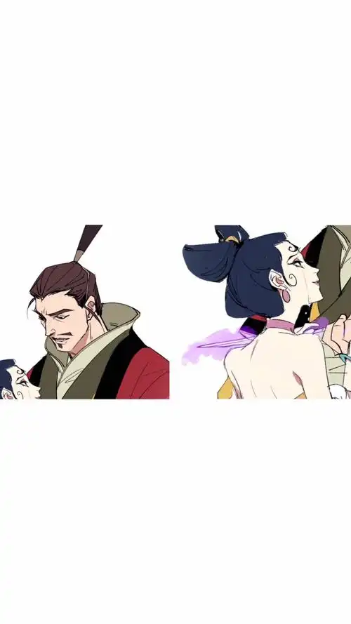 妲己纣王情侣头像来咯