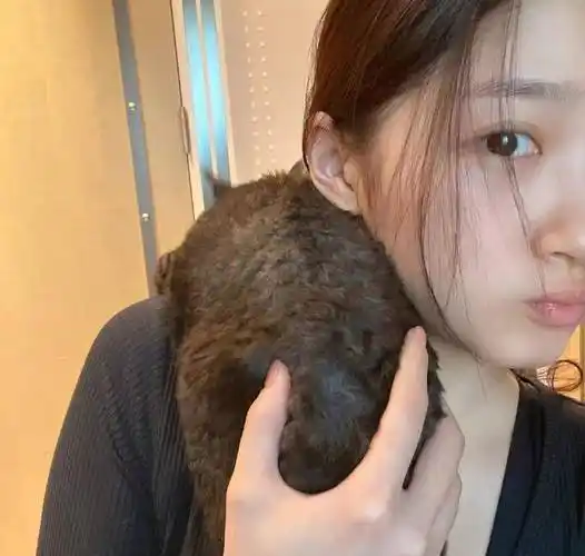 关晓彤素颜照曝光!网友:不愧是国民闺女_皮肤_媒体_黑眼圈