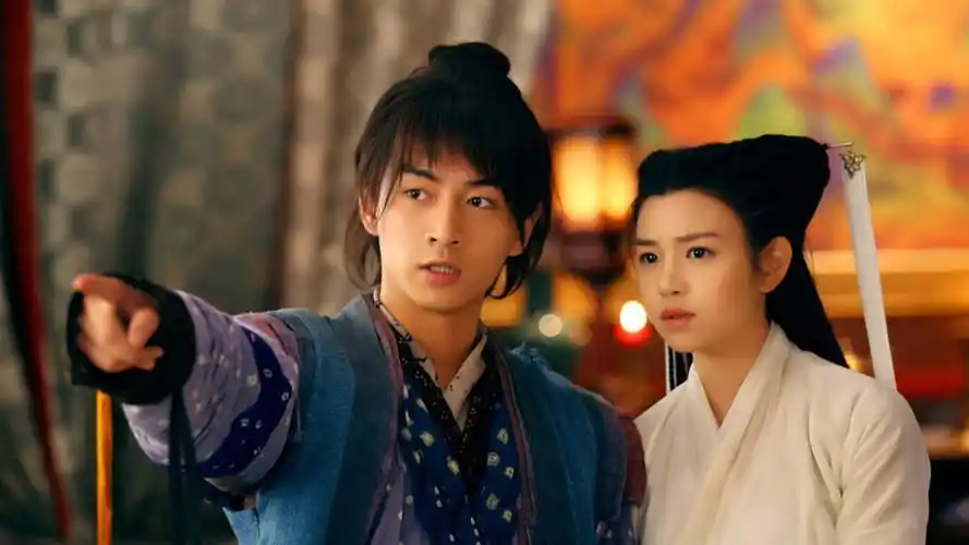 「话题」哪一版神雕侠侣让你印象深刻?