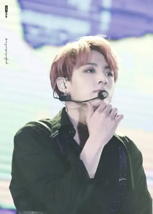 180622 田柾国 乐天家族演唱会