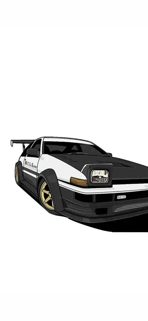 电影壁纸|《头文字d》