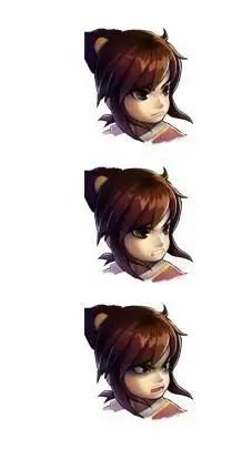 美正太小萝莉东游记美型头像电晕你