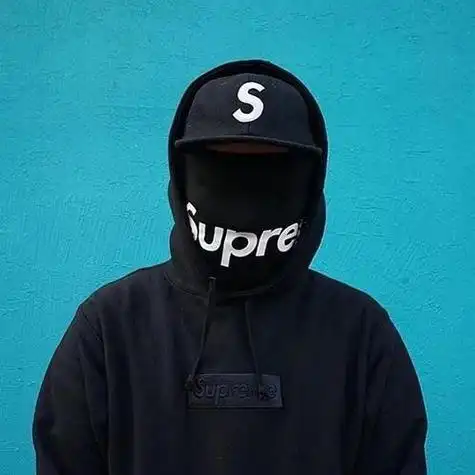 潮流另类头像欧美炫酷人物黑白by离原侵删