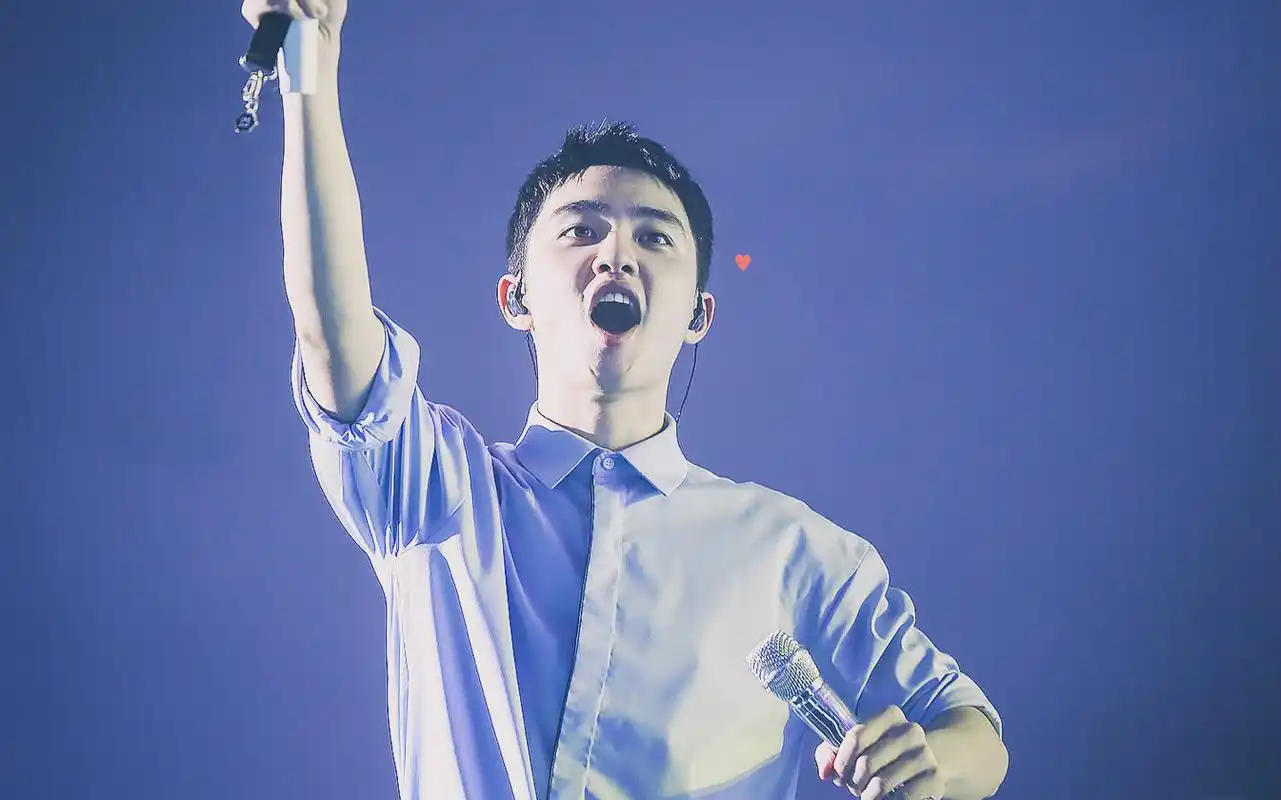 exo成员都暻秀于2019年7月份正式入伍,不少粉丝太突然无法接受!