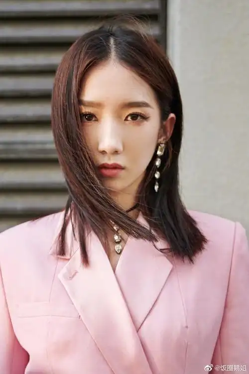 穿西装最帅的女明星