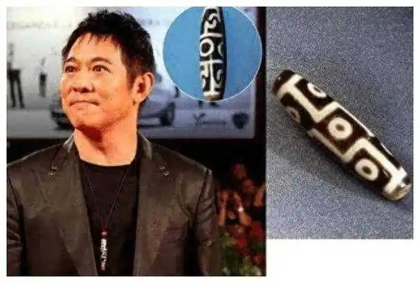 巨星李连杰祈求天珠康复,价值上亿的宝石之旅,知名导演伴行_信念_折磨