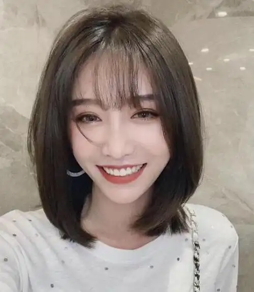 2021最洋气的减龄发型