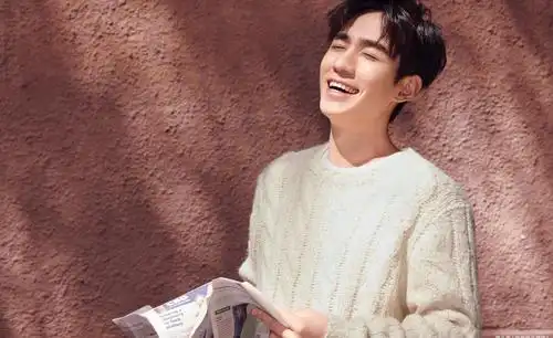 你笑起来真好看系列:肖战,吴磊,朱一龙,王一博谁有触动到你