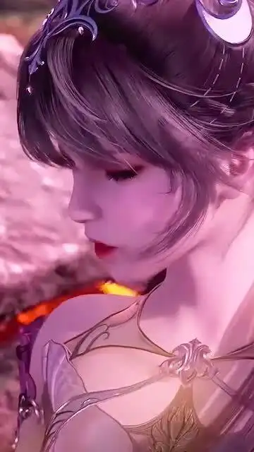 斗罗大陆,五年后的小舞,真是从小美到大