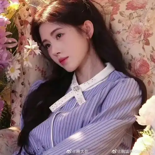 鞠婧祎张真源或将合作新剧##鞠婧祎张真源或将演不醒