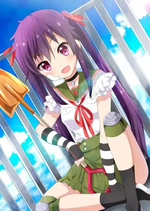 胡桃学园孤岛恵飞须沢胡桃