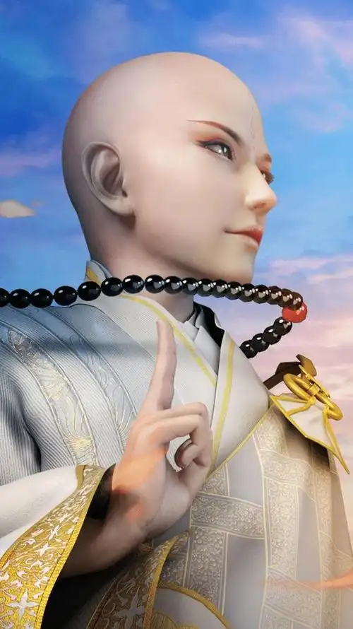 《少年歌行》,无心小和尚正面刚师叔,这又是为何事?