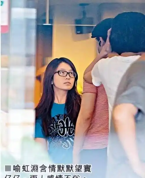 原创周渝民因流星花园而成名他与妻子喻虹渊低调地幸福着