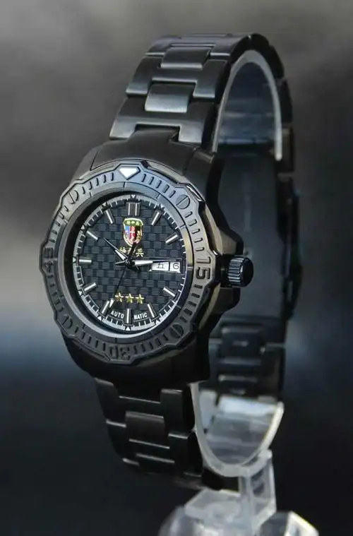 商祺正品军表 中国特种兵手表 我是特种兵多功能机械表s8036