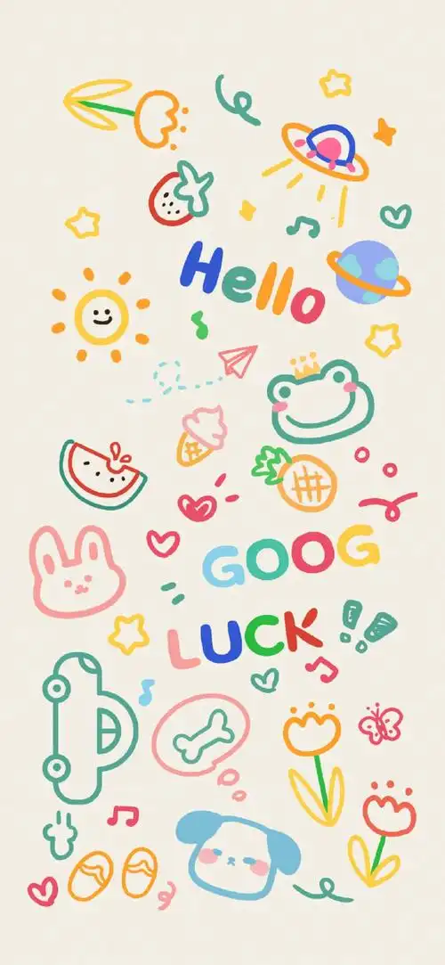 无水印动漫壁纸#可爱熊猫卡通壁纸