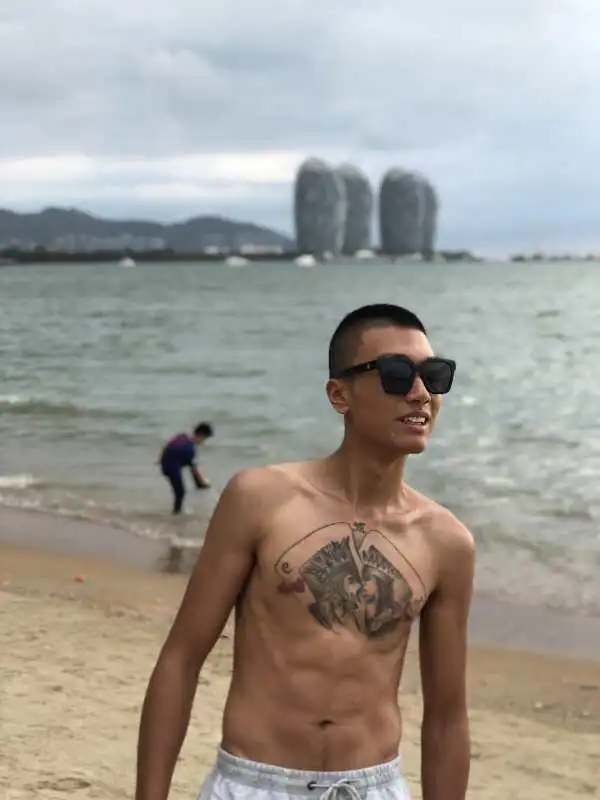 徐贝贝是个大帅哥的微博_微博