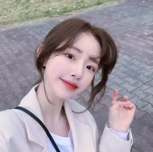 女生头像ks自截韩风