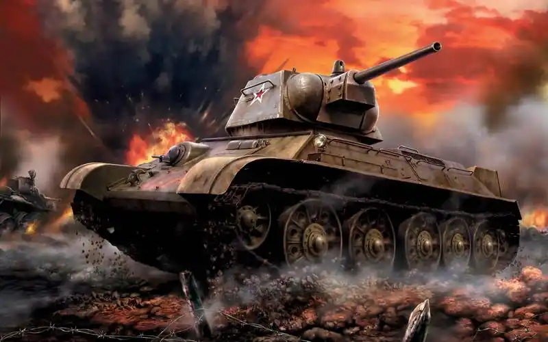 战场壁纸高清原图查看