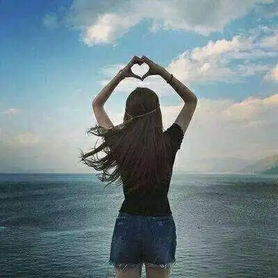 微信个性高冷女生头像图片