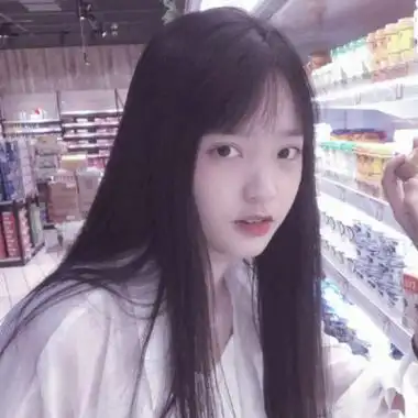 小清新女生头像可爱漂亮单纯唯美女生闺蜜图片大全