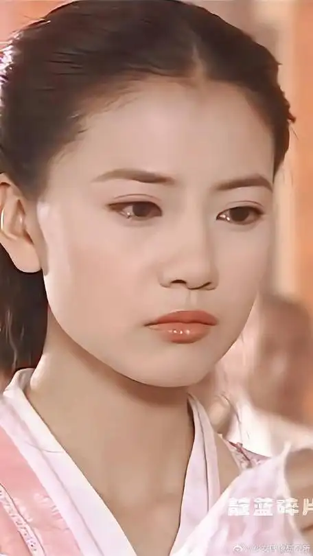 高圆圆版周芷若,教科书级别的楚楚可怜