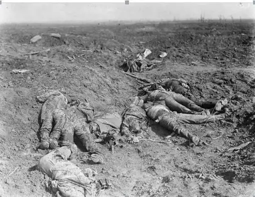 第一次世界大战最惨烈的战争,死亡士兵上百万,现在战场还有尸骨