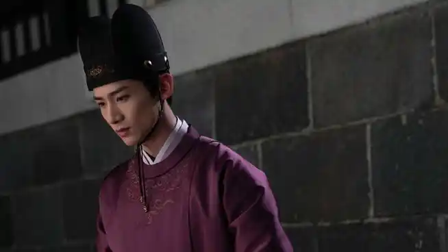 白敬亭新剧收官##白敬亭顾九思