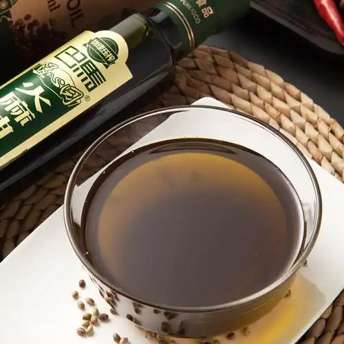 道心园广西巴马火麻油火麻仁油500ml国美超市甄选