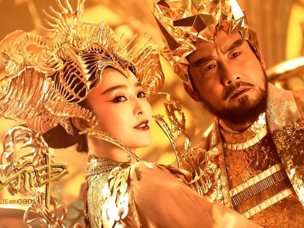 为了妲己,纣王真是用心良苦