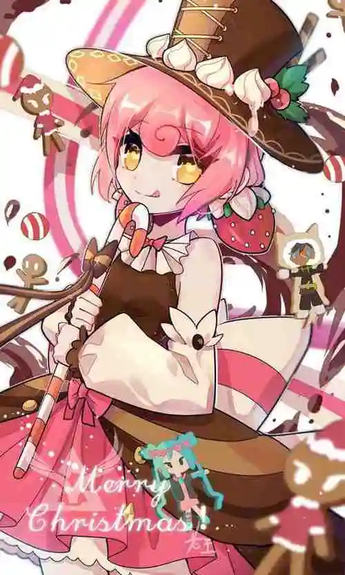 迷你世界欢乐圣诞派对优质玩家作品展示