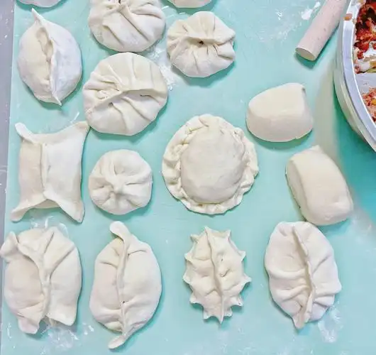 当我第一次做包子还有救嘛