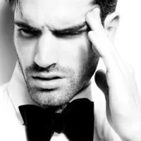 魅力的成熟大叔_qq男生头像_我要个性网