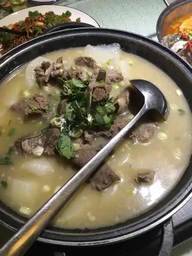 百姓百味民间土菜-"家门口的店,基本每周都要带家人吃一次,价.