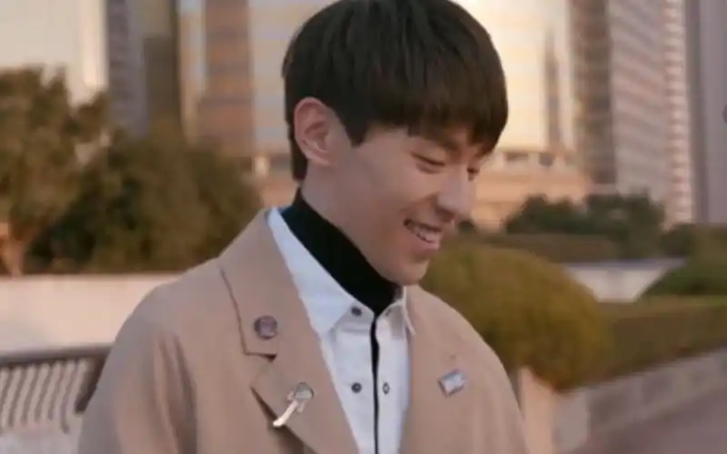 邓伦 欢乐颂谢童cut 14 end 完结