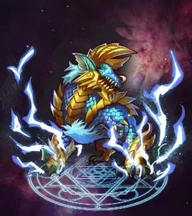 斗罗大陆神界传说手游魂师雷龙兽详解 魂师图鉴