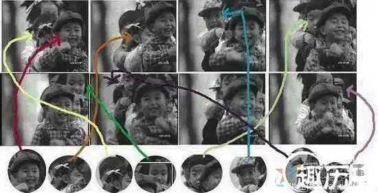 香港93年广九铁路广告闹鬼事件