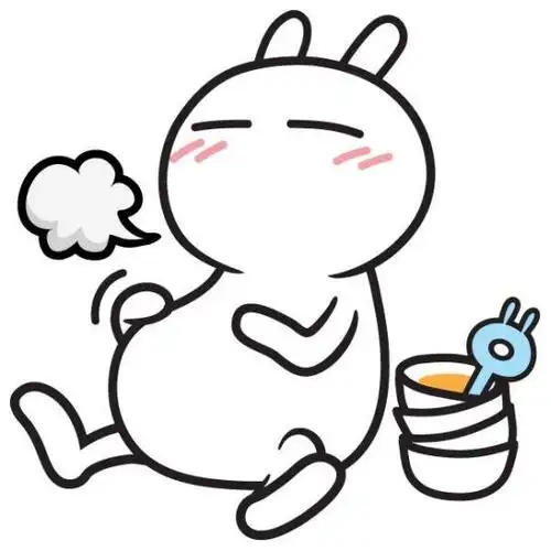 小时候自制力差,总吃到撑,和朋友出去点双倍芒果刨冰,卡路里充值成功