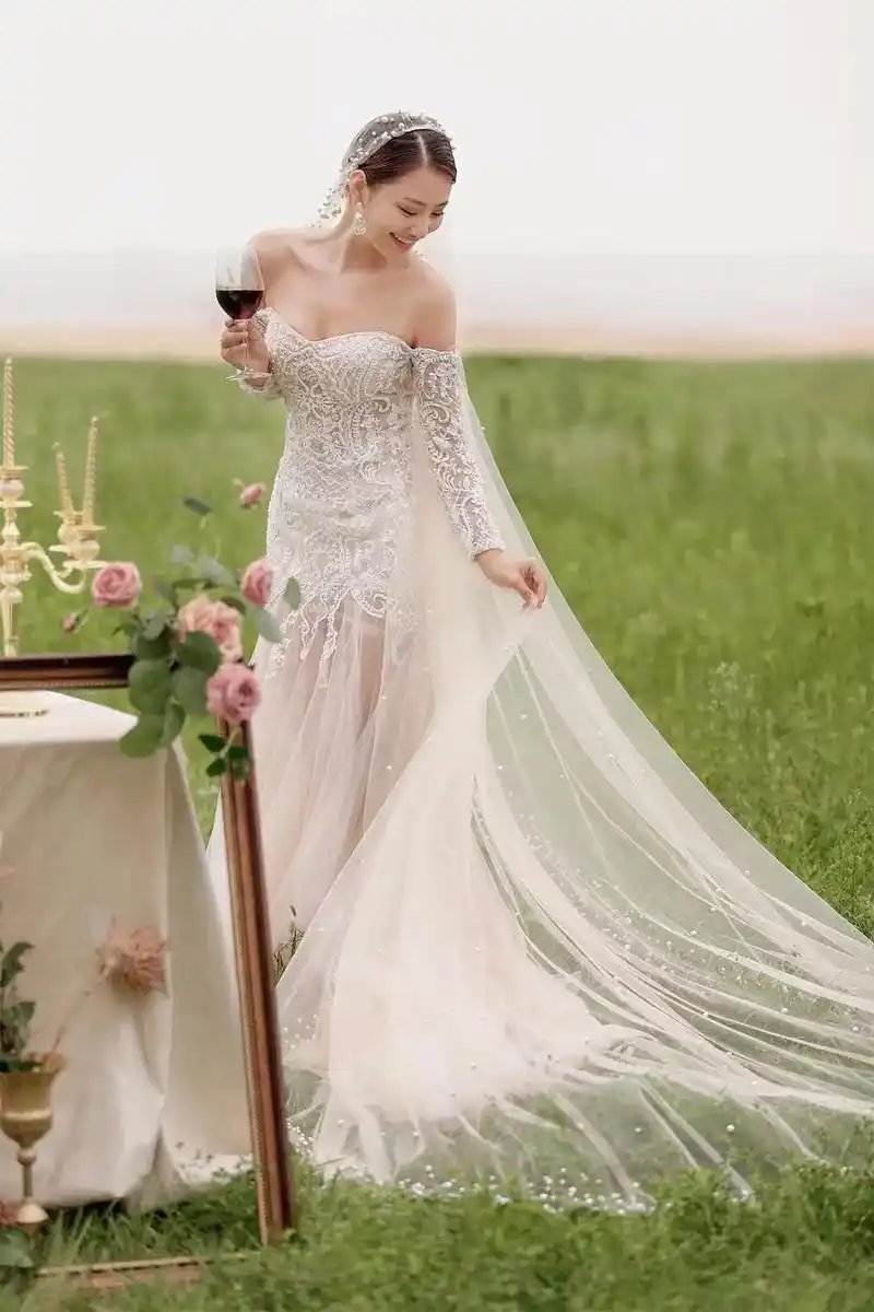 全球旅拍婚纱摄影霍州体验店